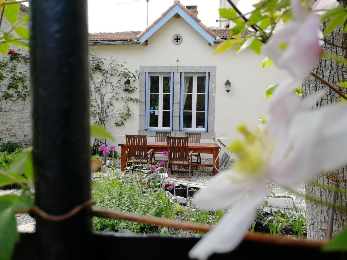 Le Petit Chateau Ginoles エクステリア 写真