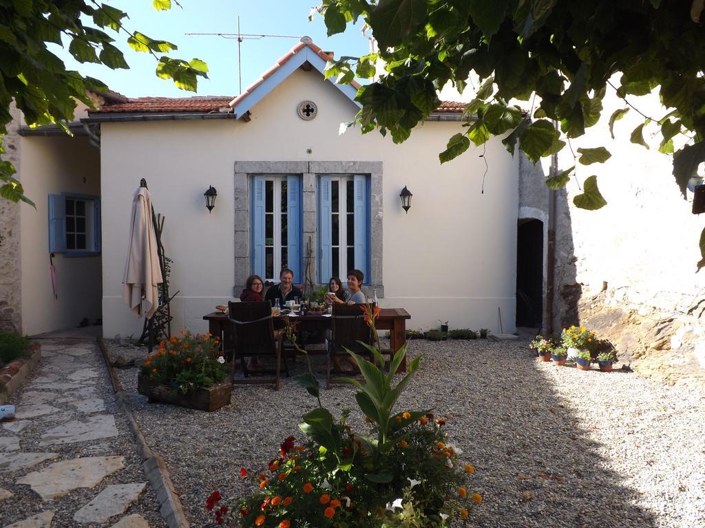 Le Petit Chateau Ginoles エクステリア 写真