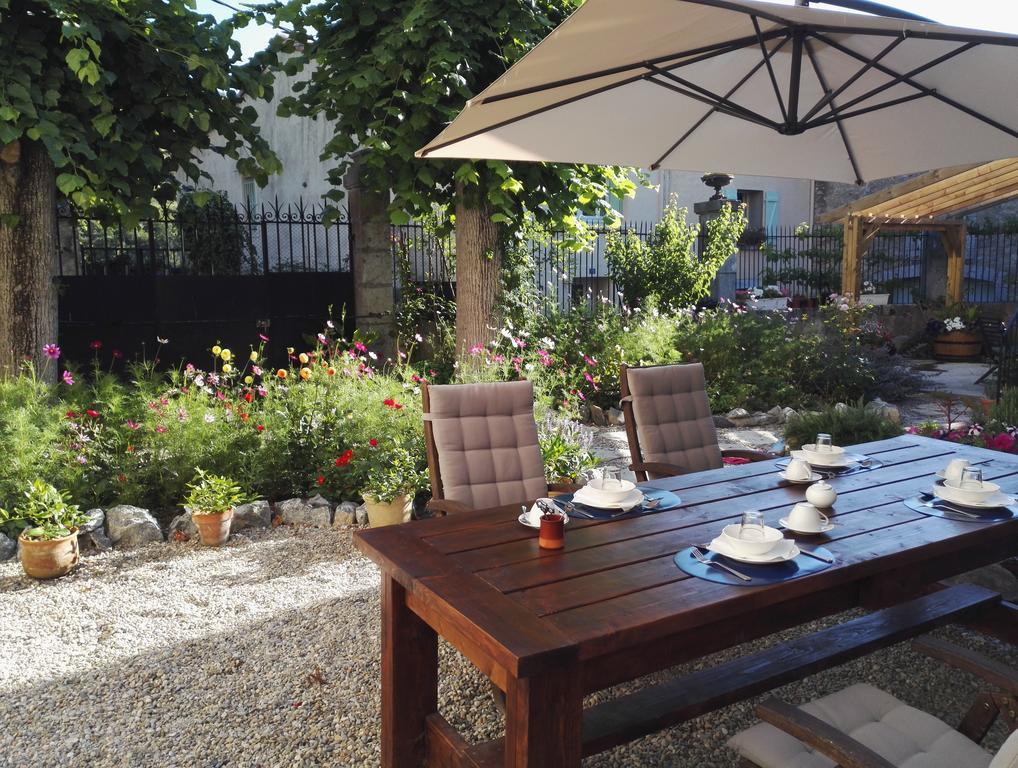 Le Petit Chateau Ginoles エクステリア 写真