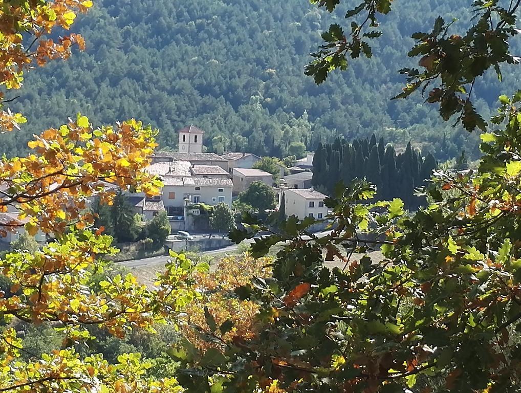 Le Petit Chateau Ginoles エクステリア 写真