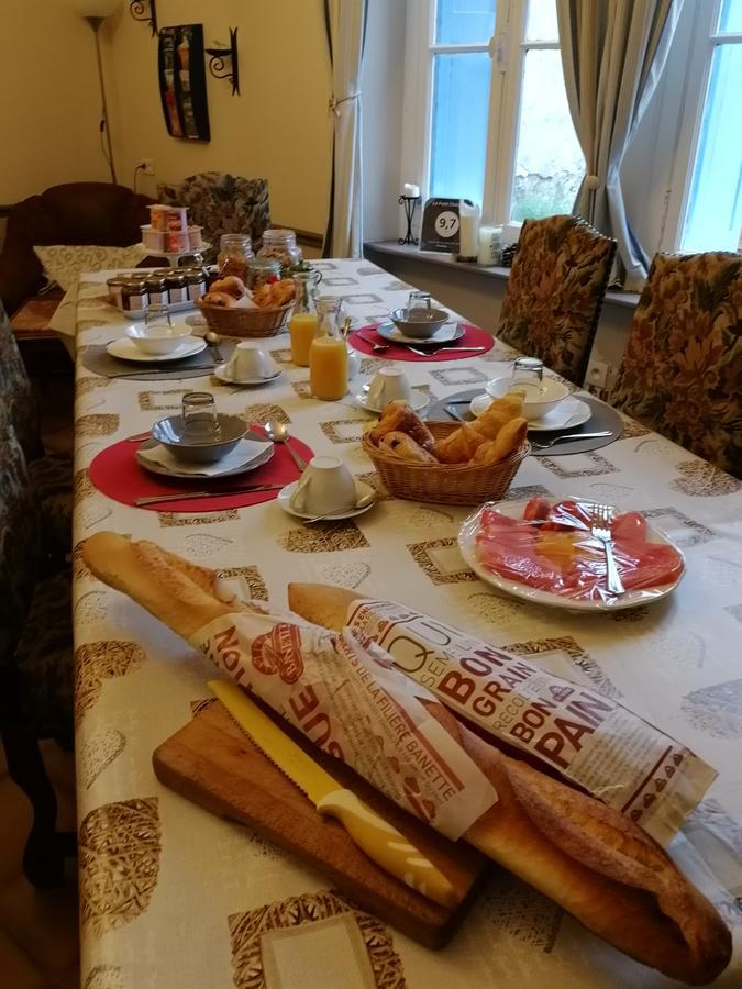 Le Petit Chateau Ginoles エクステリア 写真