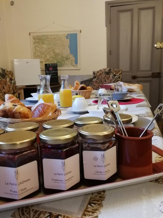 Le Petit Chateau Ginoles エクステリア 写真