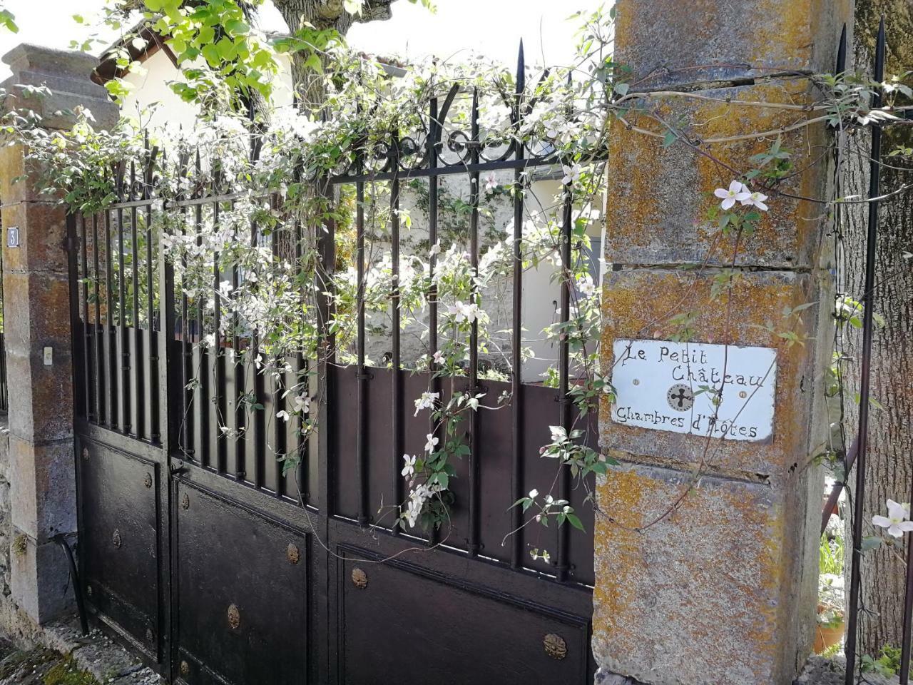 Le Petit Chateau Ginoles エクステリア 写真